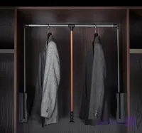 رگال با جک آسانسوری طوسی نارنجی فرنچ استایل فانتونی J925 و J926