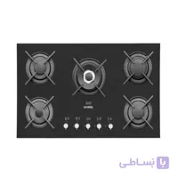 گاز ایلیا استیل شیشه ای IG5912