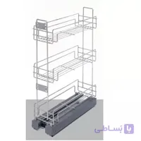 جای مواد شوینده ریل کف اوستا
