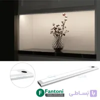 چراغ LED زیر کابینت هوایی سایز 60 تا 120 فانتونی N533 تا N535