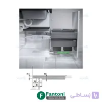 پدال الکترونیکی با سنسور هایلو - فانتونی Q090