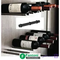 هولدر پریمیوم جای بطری رنگ قهوه ای فانتونی G241 و G242