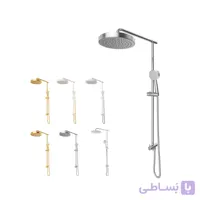 علم دوش شودر مدل بلا
