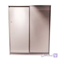مکانیزم ریلی تاپ لاین 2400mm توکار دو درب با عرض حداکثر 1200mm فانتونی K023