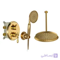 شیر حمام توکار شودر مدل مارینو تیپ ۳