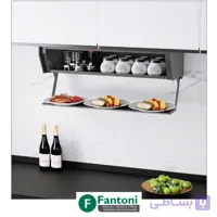 رک آسانسوری یونیت هوایی با عرض 900mm فانتونی G100