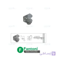 خار طبقه شیشه مدل G5 فانتونی M324