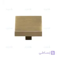 دستگیره کابینت تک پیچ مدل N125 نایس NICE