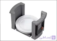 جای بشقاب پرتابل قابل تنظیم فانتونی H013