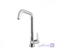 شیر ظرفشویی آشپزخانه شیذر مدل ونیز مشکی