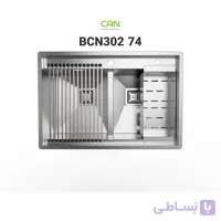 سینک باکسی کن مدل BCN302 90