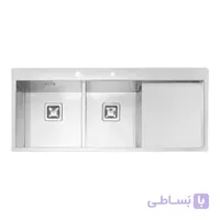 سینک باکس ایلیا استیل 6030