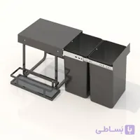 سطل زباله جاشوینده آوات کد 103