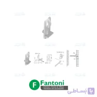 خار طبقه مدل F8 فانتونی M126