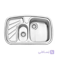 سینک ایلیا استیل توکار 2018