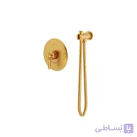 شیر توکار توالت زیگموند طلامات شودر