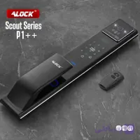 دستگیره هوشمند ALOCK مدل (++Scout (P1