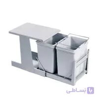 سطل زباله آدلان A838