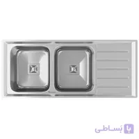 سینک استیل داتیس مدل DB-191