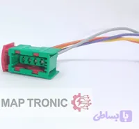 سوکت مادگی سنسور اکسیژن ساژم