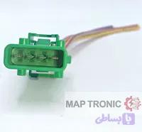 سوکت نری سنسور اکسیژن ساژم