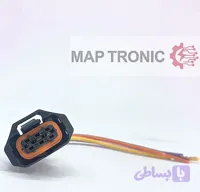 سوکت سنسور میل سوپاپ زیمنس (پراید-تیگو-آریزو)