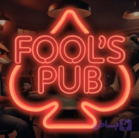 اکانت قانونی Fools Pub برای Ps5 و PS4