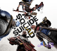 اکانت قانونی Suicide Squad برای PS5