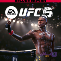 اکانت قانونی UFC 5 Deluxe Edition برای PS5