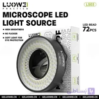 لامپ لوپ 72 تایی LUOWEI LW-LS03