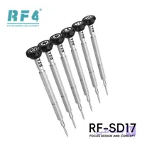 ست پیچ گوشتی RF4 RF-SD17 2D