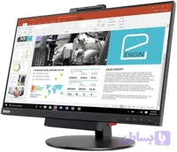 مانیتور استوک لنوو TIO 22 Gen 3 IPS بدون فریم