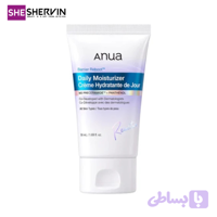 کرم مرطوب کننده روزانه آنوا ANUA Barrier Reboot Daily Moisturizer 50ml