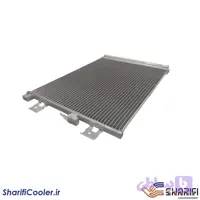 کندانسور ( رادیاتور کولر ) ال نود L 90 سابکول دار