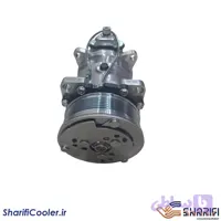کمپرسور کولر فابریکی کامیون هوو
