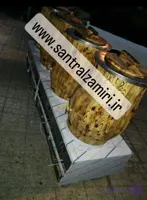 بشکه های یخ دربهشت