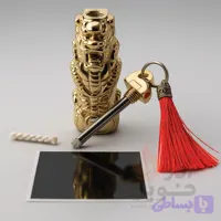 فندک کبریتی بنزینی جعبه دار