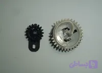 چرخ کلاچ پرینتر اچ پی HP 1300 کد 4092