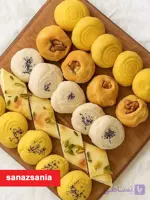 دوره آموزش شیرینی سنتی