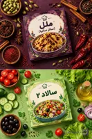 پکیج میز مهمانی