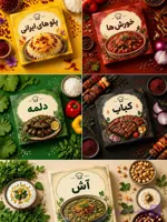 پکیج آشپزخانه پول‌ساز (کترینگ)