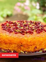 دوره آموزش پلوهای ایرانی
