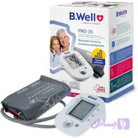 فشارسنج دیجیتال بازویی B.Well PRO-35