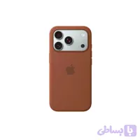 قاب گوشی Iphone 17 Pro سیلیکونی اورجینال