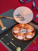 پکیج اردور خوری مسی سوگلی