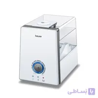مرطوب کننده هوا_بخور سرد و گرم_LB88