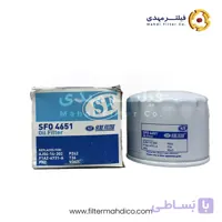 فیلتر روغن شور SFO4651