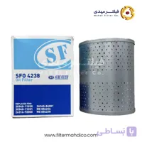 فیلتر روغن شور SFO4238
