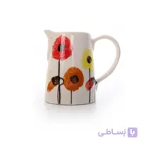 سس خوری سرامیکی آرانیک مدل شقایق