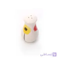 نمکدان سرامیکی آرانیک مدل شقایق
